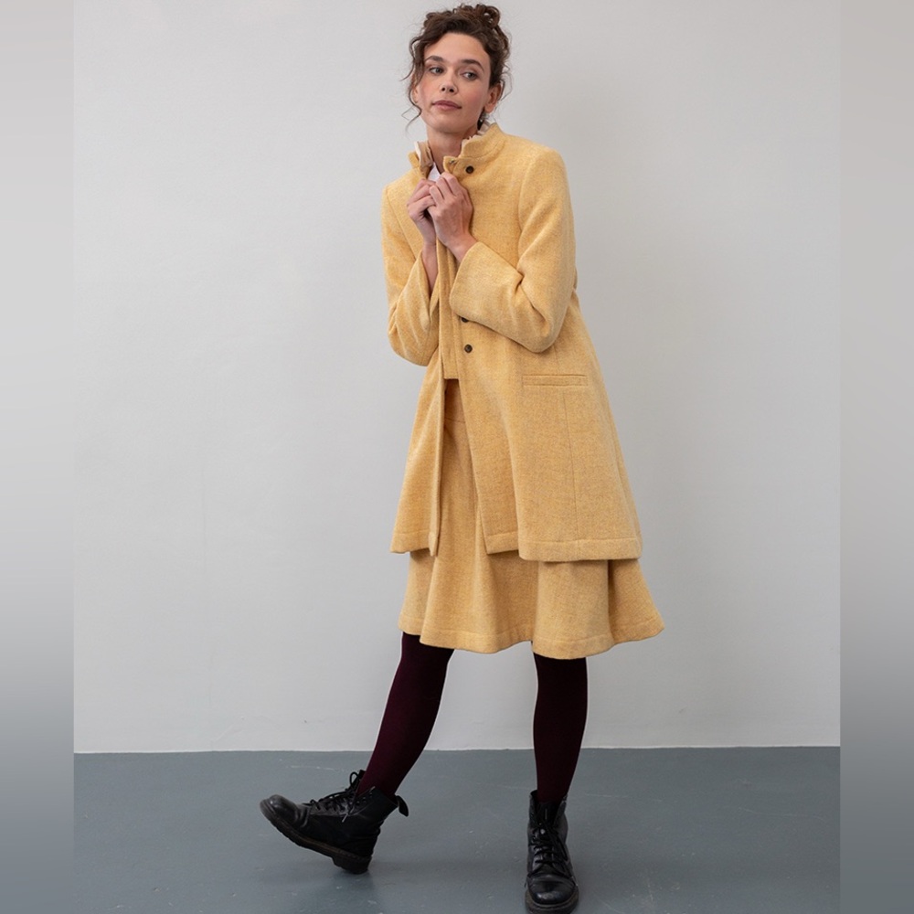 Cream Women's Jacket - Picture 6 of 6